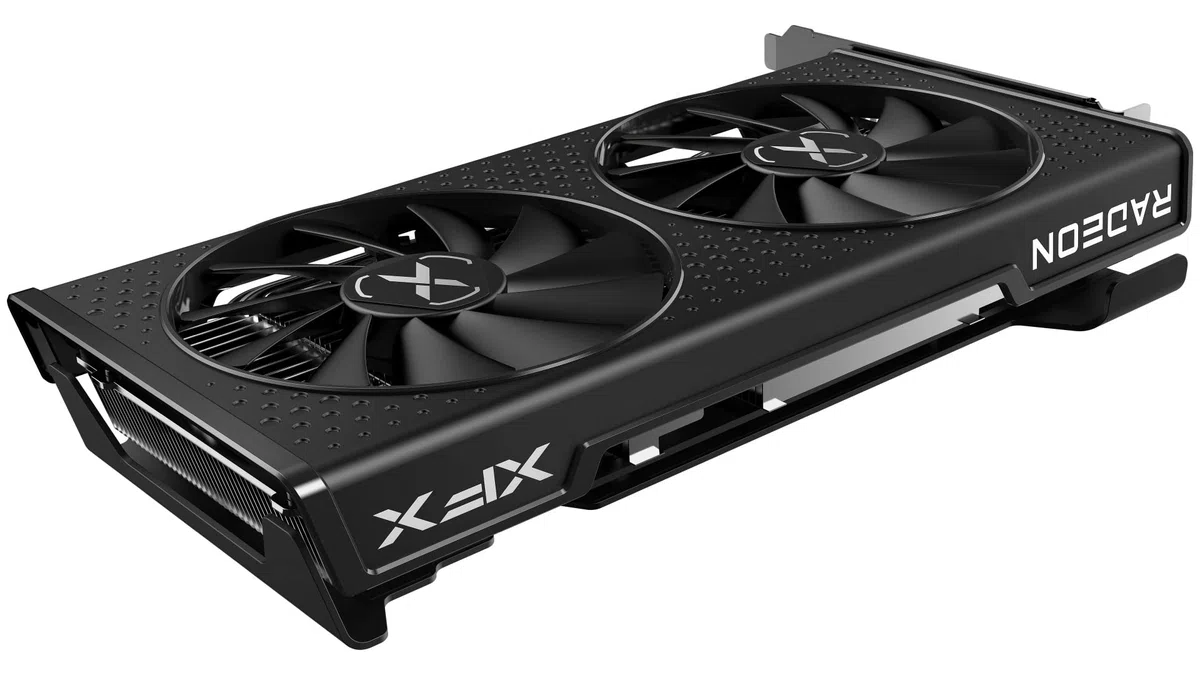 XFX RX 7600 Speedster SWFT210 Gaming 8GB DDR6 3xDP/HDMI (RX-76PSWFTFY)