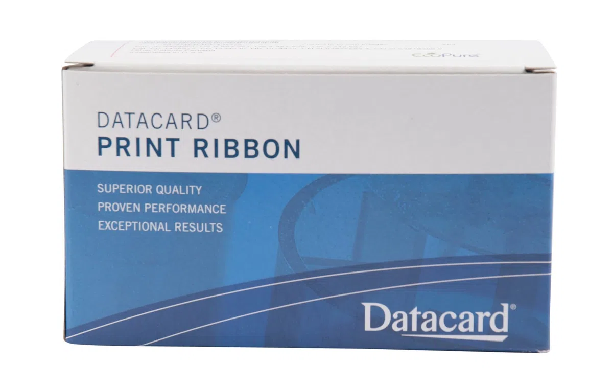 Datacard 534000 002 Kit de limpieza y cinta de color YMCKT 250 Prints (534000-002)