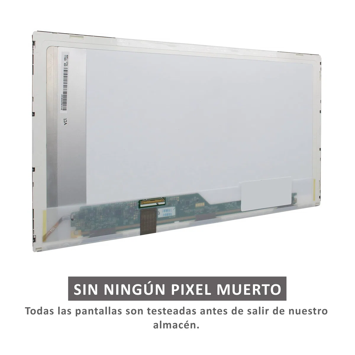 PORTATIL MOVIL - Pantalla LED DE 15.6" Compatible con ASUS A53U A53S A53SV A53SJ A53S A53E A53BR