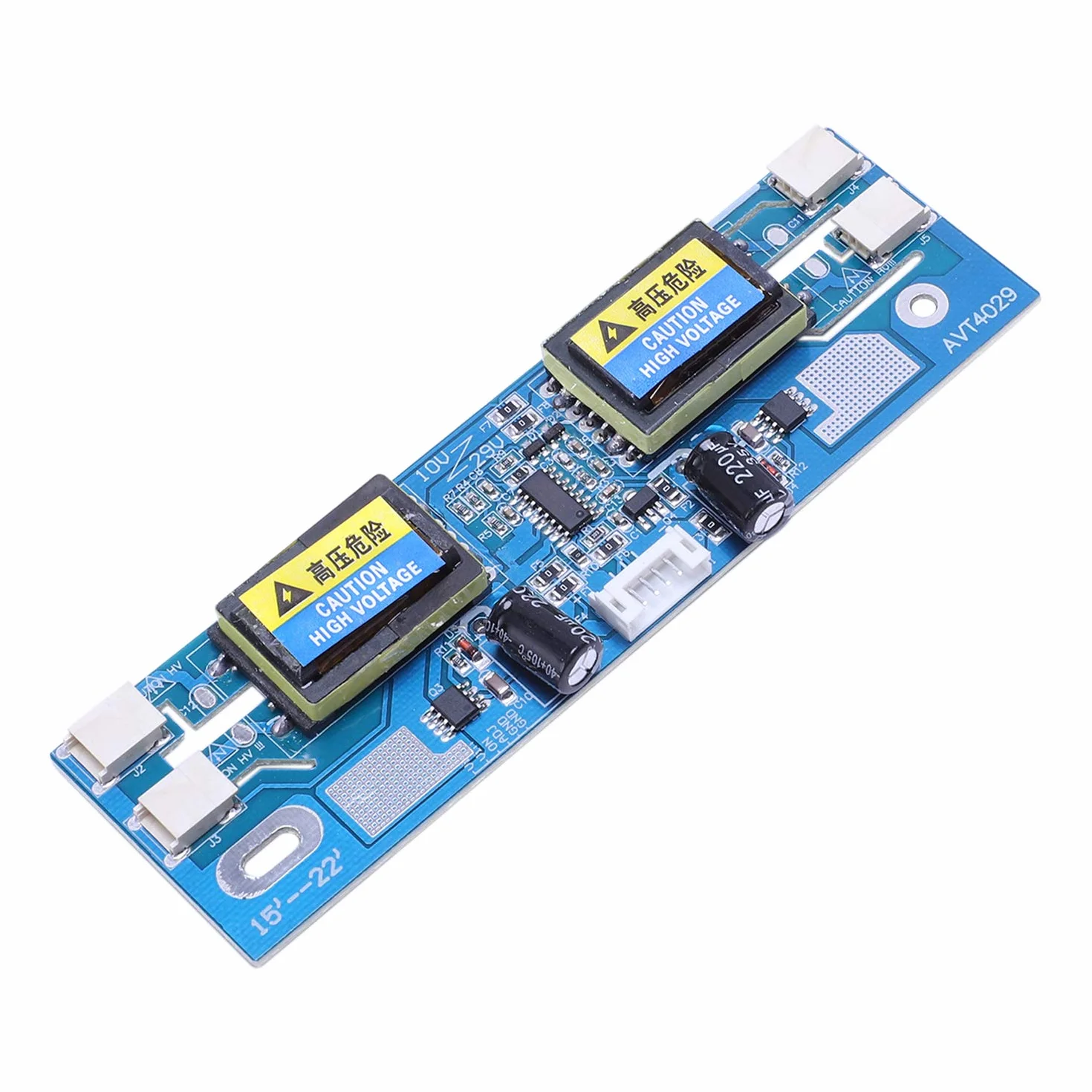 Avt4029 Universal Reemplazo del Inversor Inversor Ccfl LCD Pantalla Lámpara De 4 10-29V para 15-22 Pulgadas Pantalla con Cable De 6