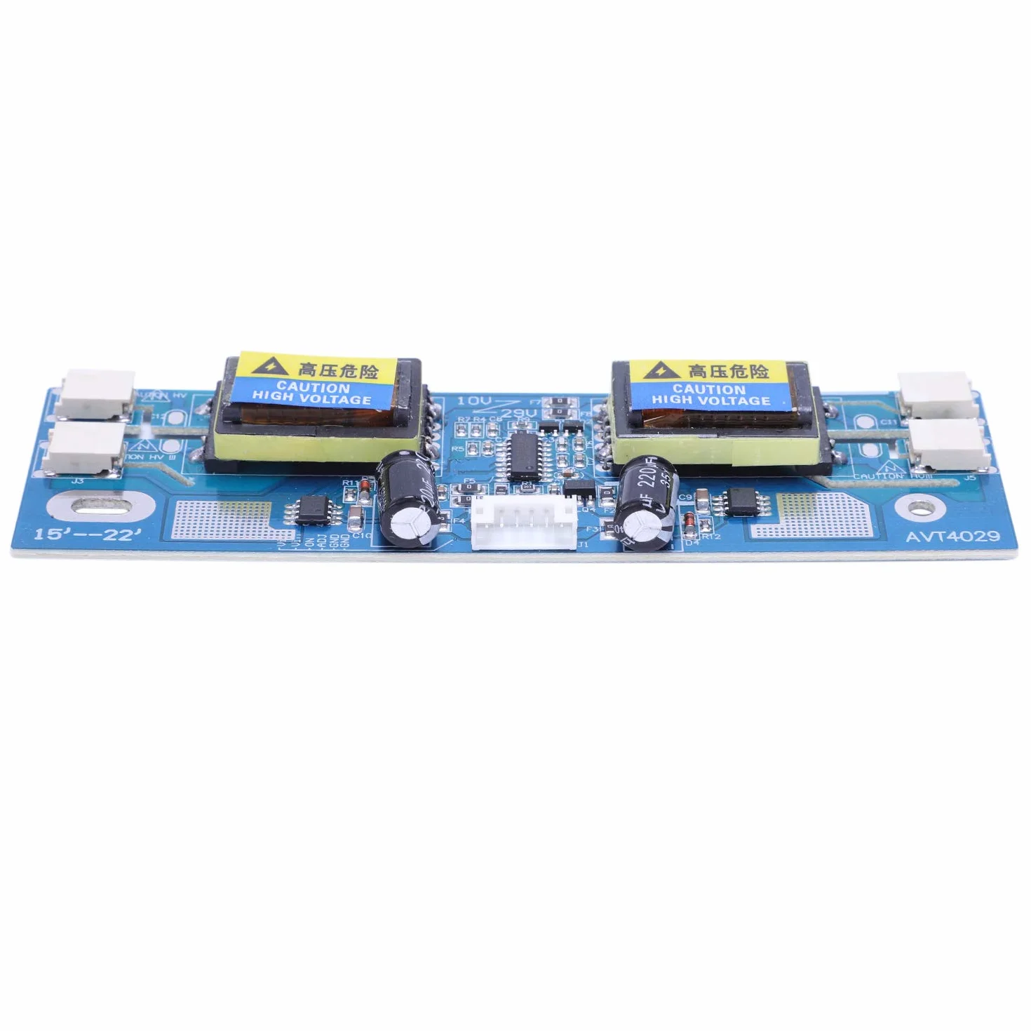 Avt4029 Universal Reemplazo del Inversor Inversor Ccfl LCD Pantalla Lámpara De 4 10-29V para 15-22 Pulgadas Pantalla con Cable De 6