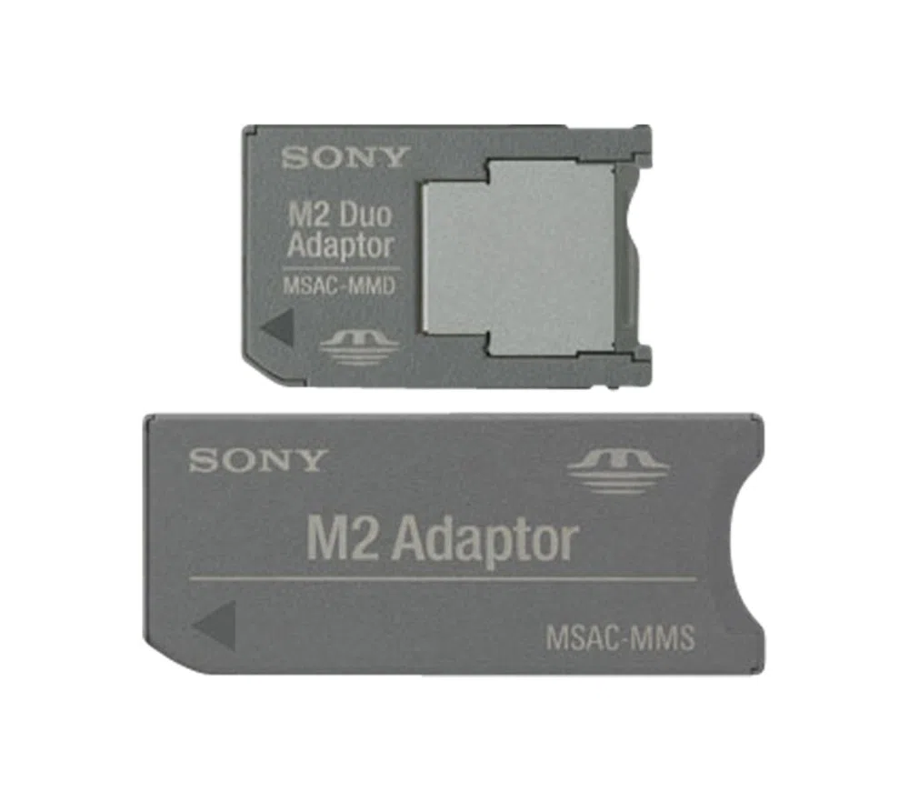 Sony MSACMMDS - Adaptador para Tarjetas de Memoria, Gris