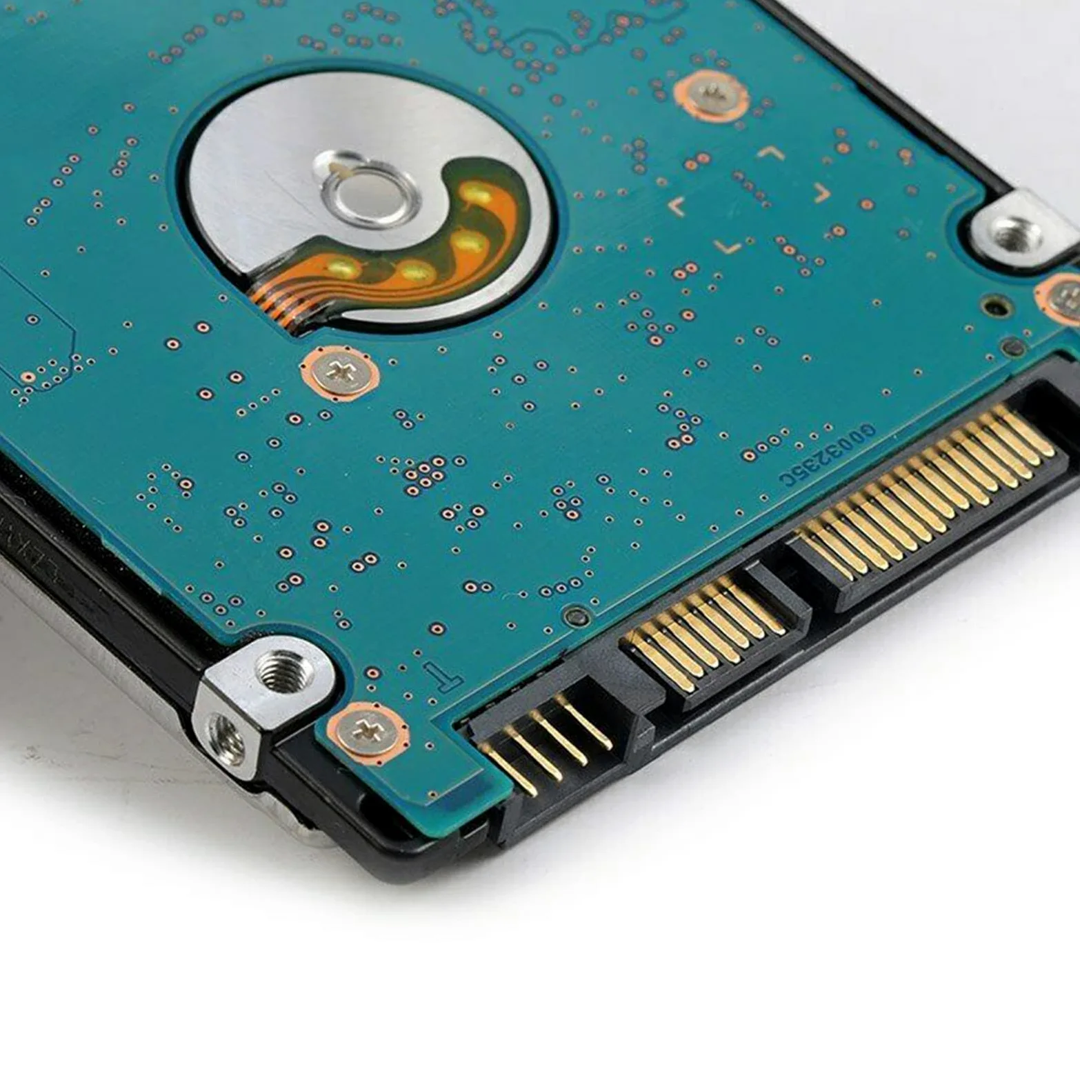 Hiseeu Disco duro interno de vigilancia de 1 TB, serie SATA de 2,5 pulgadas, 6 Gb/s, caché de 128 MB, disco duro de 5400 RPM para sistema de cámaras de seguridad NVR