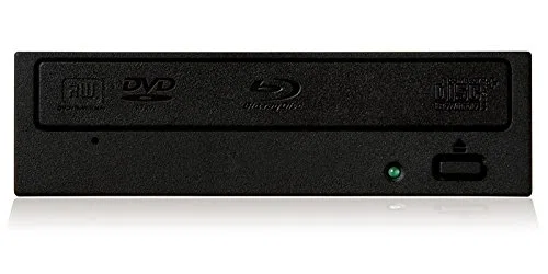 Pioneer New BDC-207DBK Internal SATA 8X BLU-Ray Reader DVD Writer Burner