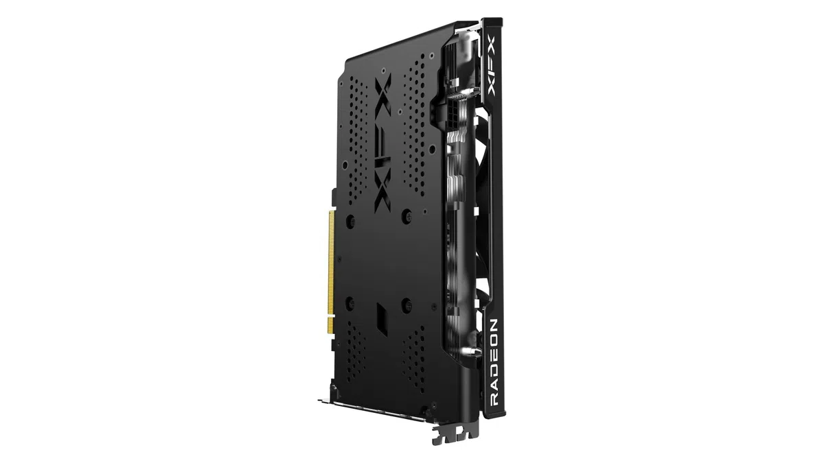 XFX RX 7600 Speedster SWFT210 Gaming 8GB DDR6 3xDP/HDMI (RX-76PSWFTFY)