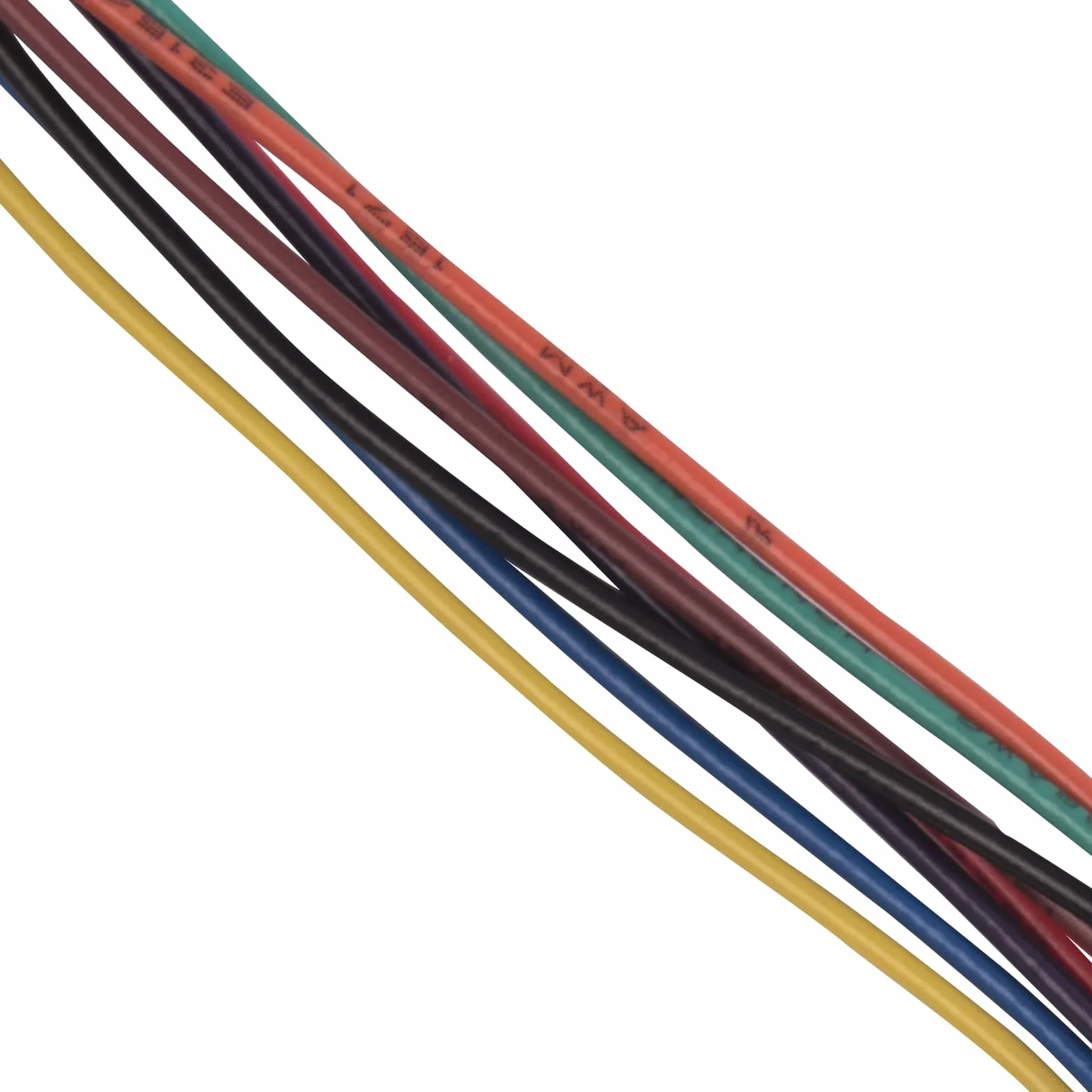 SilverStone Technology CPS05-RE: Mini-SAS SFF-8643 de 36 pines (destino) a SATA de 7 pines (host) grueso y apantallado para una salida fiable, SST-CPS05-RE
