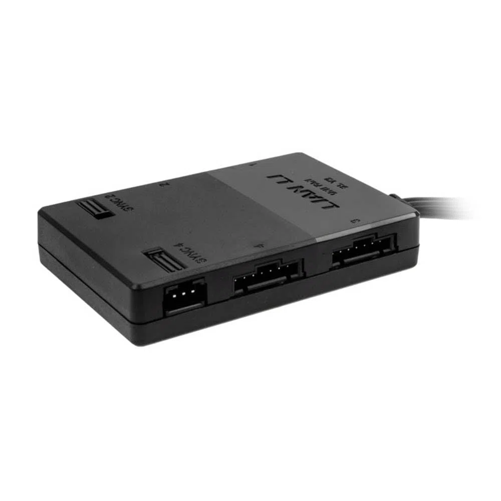 Lian Li Uni HUB SLV2 Controller - Schwarz