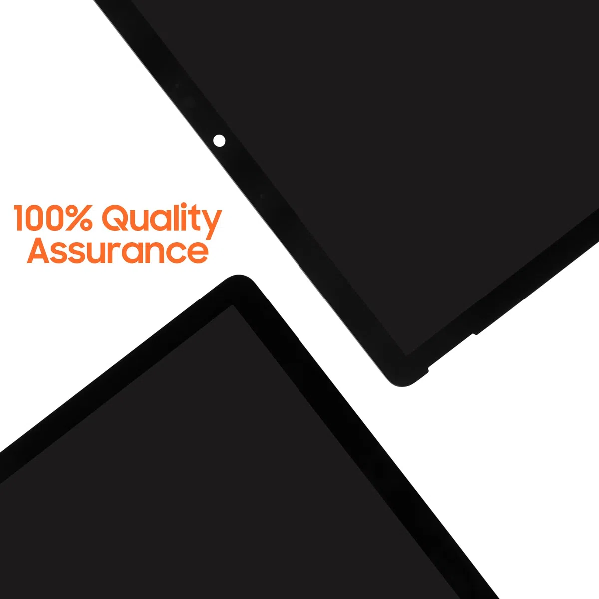 AGCUT Pantalla LCD para Microsoft Surface Go 2 / Go 3 10.5 1901 1906 1926 1927 pantalla LCD de repuesto de pantalla táctil con herramientas (negro)