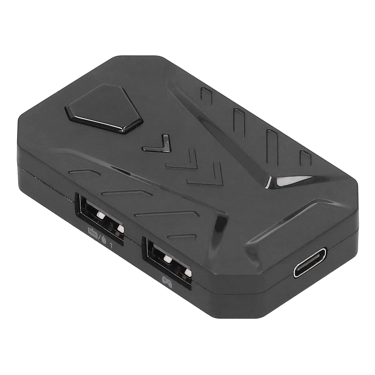 Adaptador Xim Adaptador de Teclado y Ratón Abs, Convertidor de Controladores de Juego para P3 P4 P5 X360 X Box One