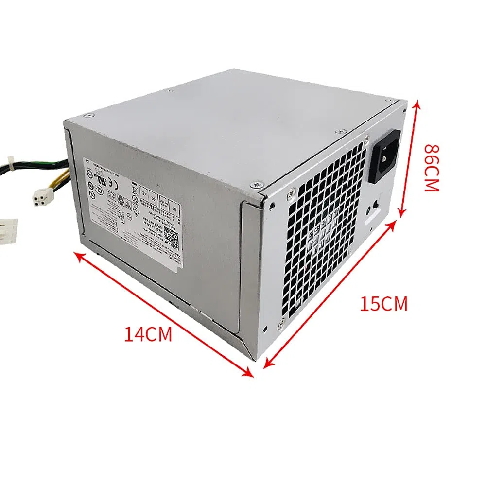 Fuente de alimentación de 290 W L290EM-00 AC290AM-00 H290AM-00 HU290AM-00 L290AM-00 B290EM-01 para Dell OptiPlex 3020 7020 9020 MT T1700