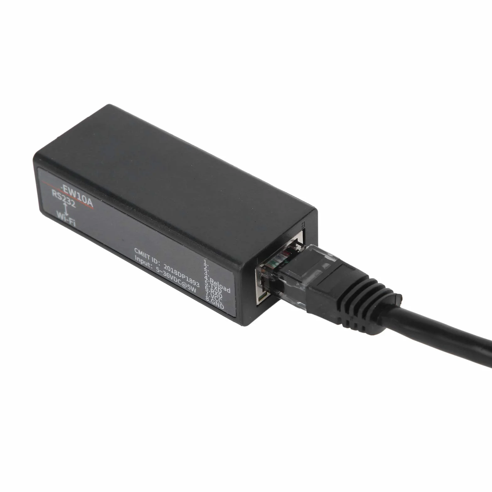 RS232 a Servidor Serie WiFi Módulo de Comunicación de Puerto Serie