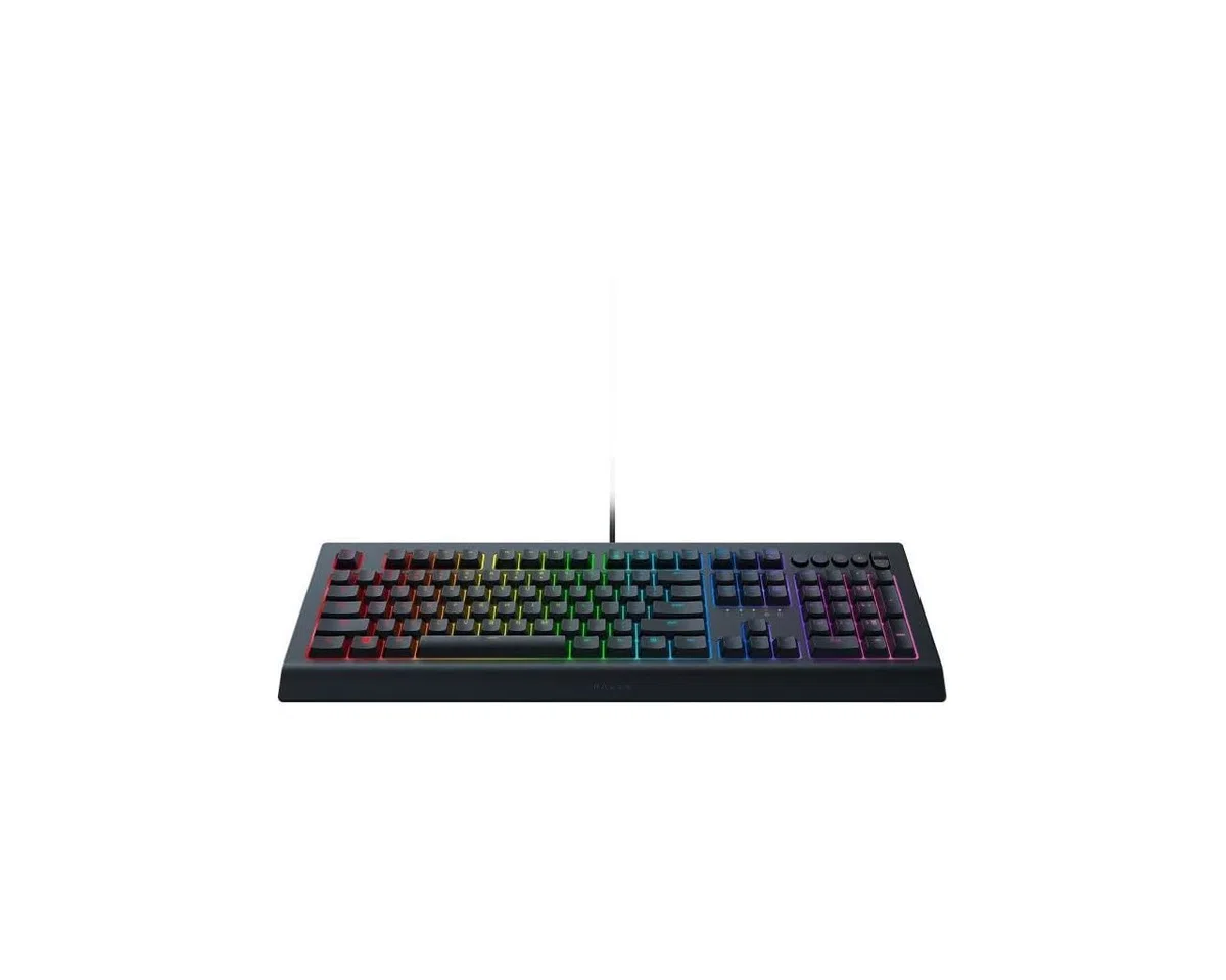 Clavier Gaming filaire Razer avec Chroma RVB Cynosa V2 Noir