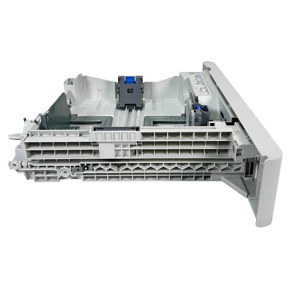 Bandeja de papel para impresora HP LaserJet Enterprise M552 M553 M554 M555 M577 Series de plástico ABS para RM2-0007 RU7-8001 RC4-0333