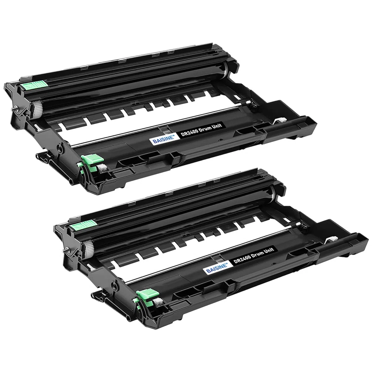 BAISINE Tambor DR2400 Compatible con Brother DR-2400 DR2400 Tambor para Brother MFC-L2710DW HL-L2350DW MFC-L2710DN HL-L2310D DCP-L2510D L2530DW MFC-L2750DW MFC-L2730DW HL-L2375DW L2370DN DCP-L2550DN