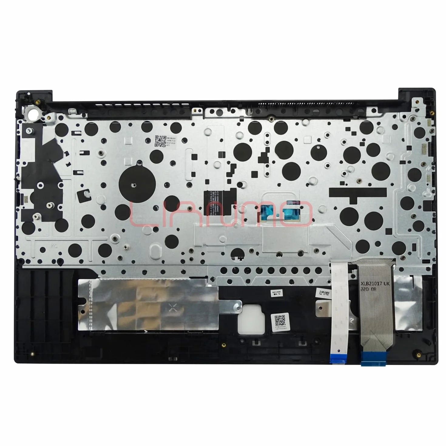 Teclado retroiluminado de repuesto compatible con Lenovo ThinkPad E15 Gen2 Gen3 Gen4 (español)