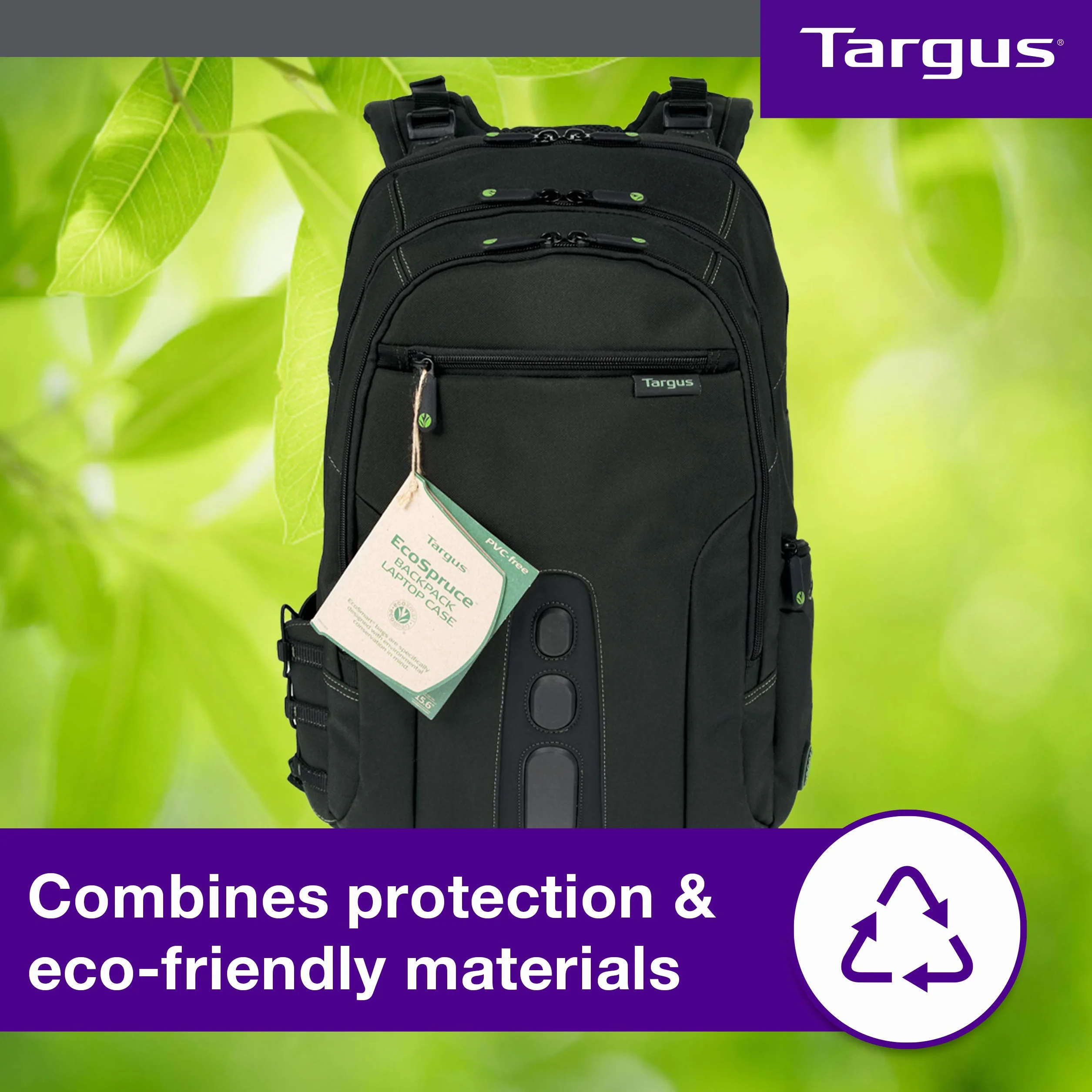 Targus Travel Laptop backpack