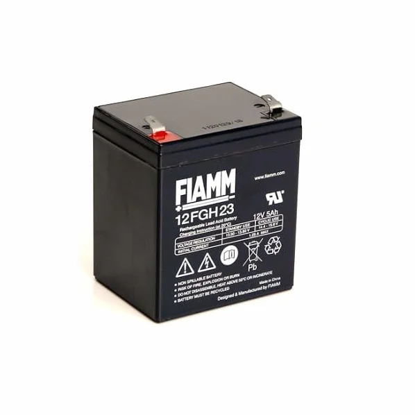 FIAMM 12 FGH23 12 V 5 Ah Batería UPS