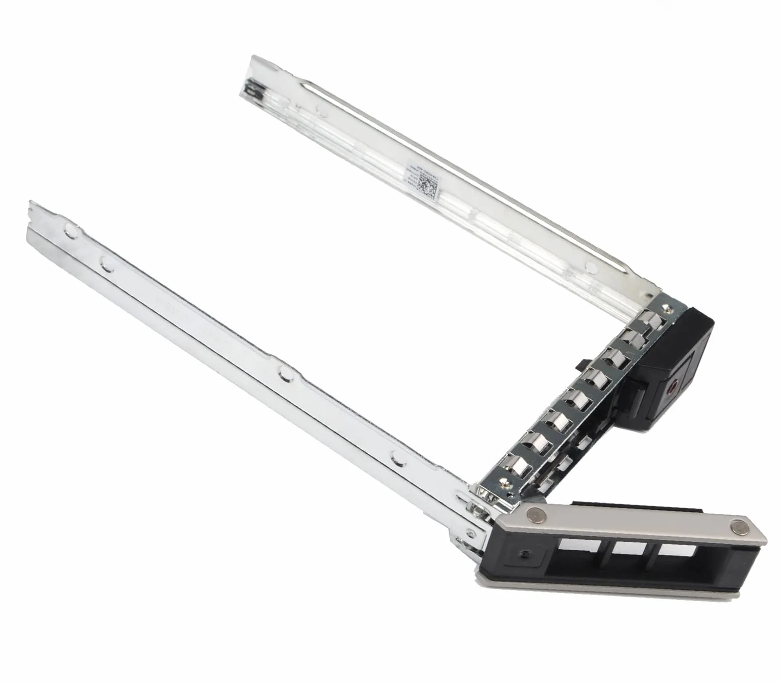 2 Unidades Bandeja de Disco Duro 2,5" Tray Caddy para DELL PowerEdge - R320 R420 T420 T620 R620 R720 R720XD R820 R920 y más - Adaptador de Enchufe Caliente Sled - Fácil configuración