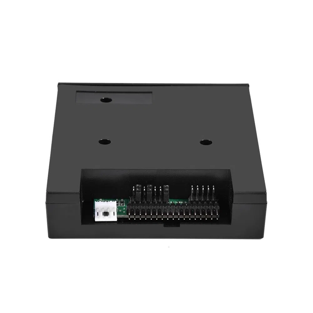Tosuny USB Floppy Disk Reader, 3.5 "1.44MB USB SSD Floppy Drive 5V DC Floppy Drive Emulator Compatible para Roland E-66, E-86, E-96, G-600, G-800, E-480B, E600, XP-50, Teclado V1000 VA-7