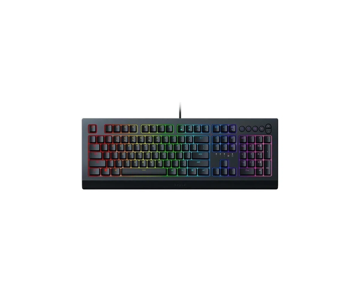Clavier Gaming filaire Razer avec Chroma RVB Cynosa V2 Noir