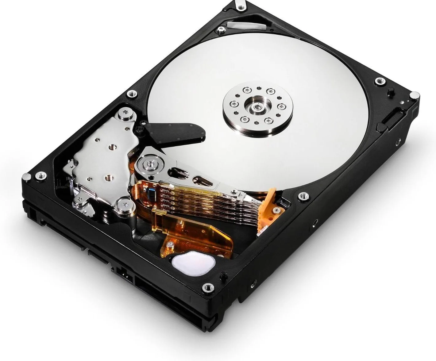 Toshiba Enterprise Capacity - Dell 10 TB Interne Festplatte 3,5 Zoll HDD SATA 7200 U/min 256 MB (Reacondicionado)