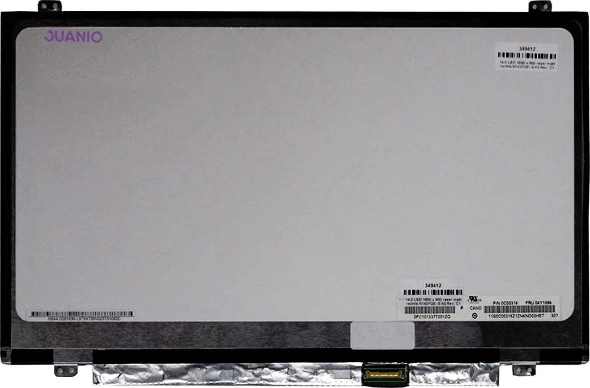 Pantalla 14 LED para Portatil HP COMPAQ ELITEBOOK 840 G3 Series 1366x768 30 Pin