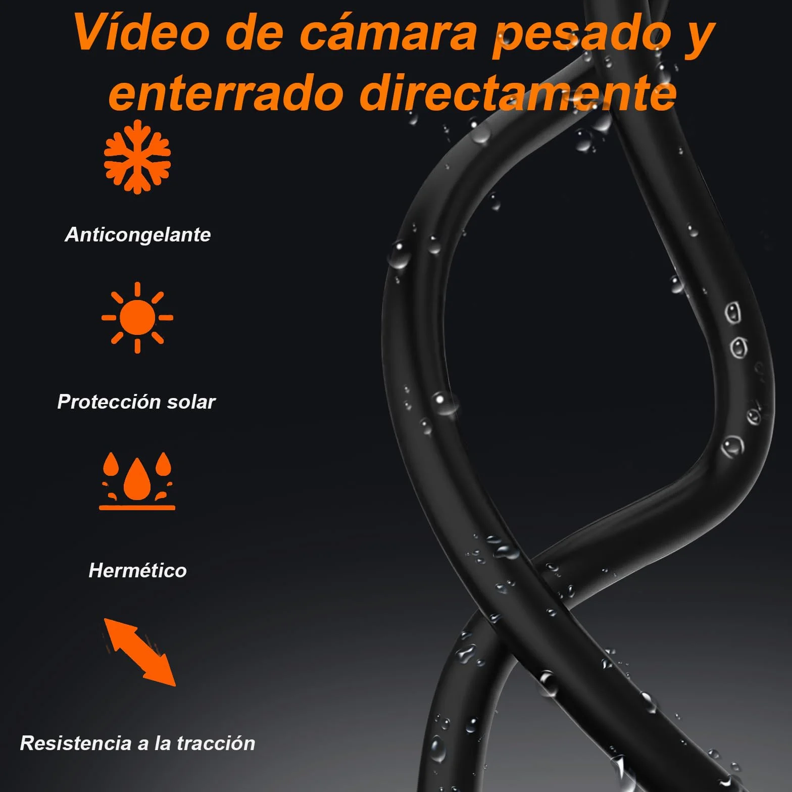 cat gruciso Cable Ethernet 20 metros Cat 8 Cable de Red Cable Lan 40Gbps 2000MHz con Conector RJ45 Cat 8, Compatible con Steam Deck PS5 PS4 Xbox X/S PC TV Box Router Servidor NAS