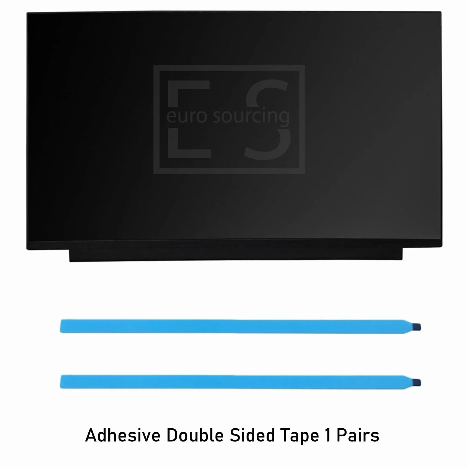 Nueva pantalla mate IPS de 15,6" Full HD 1920x1080 para LP156WFC (SP)(D3) pantalla LED de 30 pines no táctil con tira adhesiva