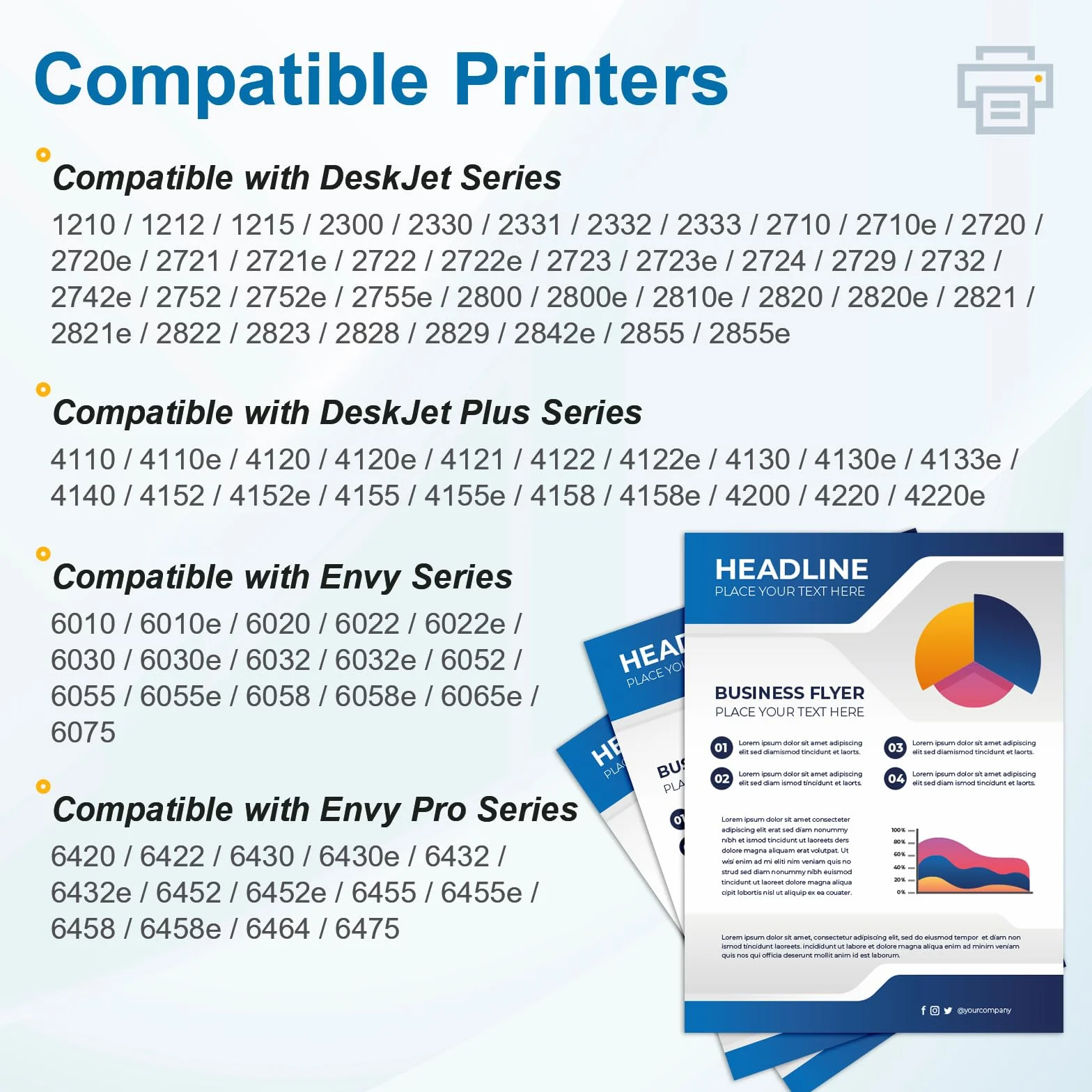 305XL Cartuchos de Impresora para HP 305 Recambio para HP 305 Cartuchos para HP DeskJet 2700 2710 2720e 2722e 4110e Deskjet Plus 4100 4130e Envy 6000 6010e 6020e 6030e Envy Pro 6400 6420(2 Negro)