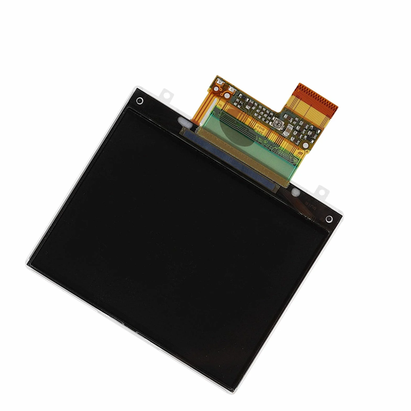 Pantalla LCD de Reemplazo para Classic 6ta Generación 80GB 120GB 160GB, Módulo LCD Excelente Rendimiento de Visualización, Pieza de Reparación Fácil de Ins