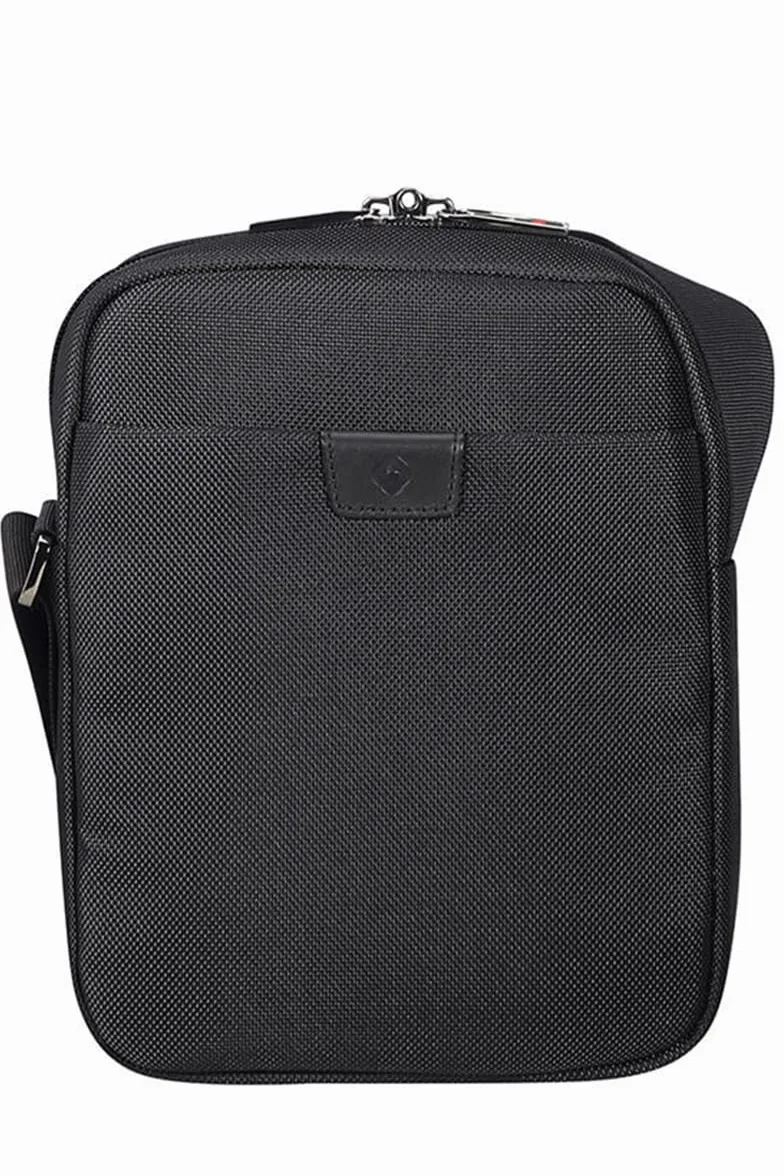 Samsonite Pro -DLX 5-7.9 pulgadas de hombro para tableta, 23 cm, 3 L, negro (negro)