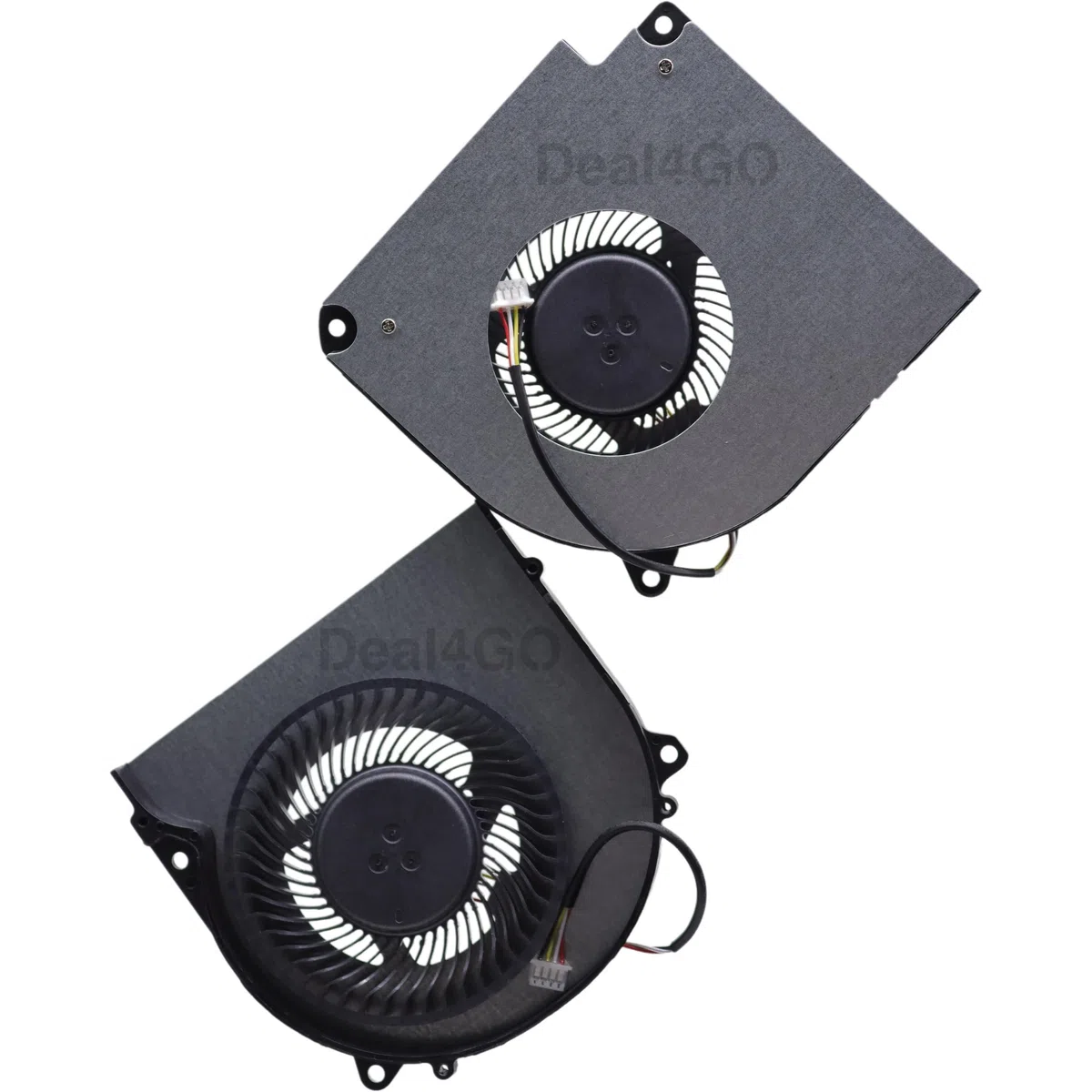 Deal4GO Ventilador de refrigeración gráfica de CPU GPU de repuesto para Gigabyte G5 KD, G5 KC, G5 MD, G5 GD, G7 GD, G7 MD (RTX 30 Series)