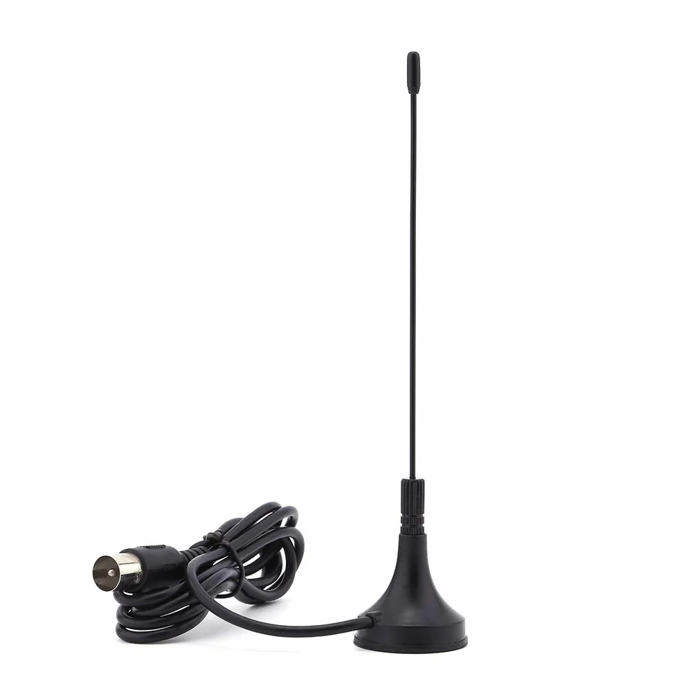 Sintonizador de TV USB y Receptor de Radio SDR - Digital HDTV DAB FM Stick RTL2832U R860T Ricevitore