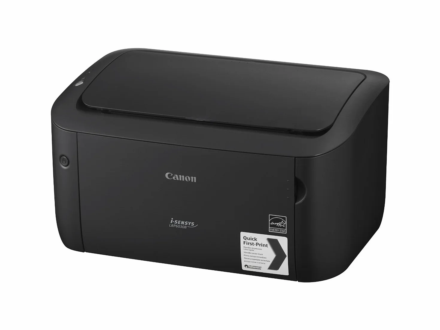 Canon i-SENSYS LBP6030B Impresora láser monocromo negra