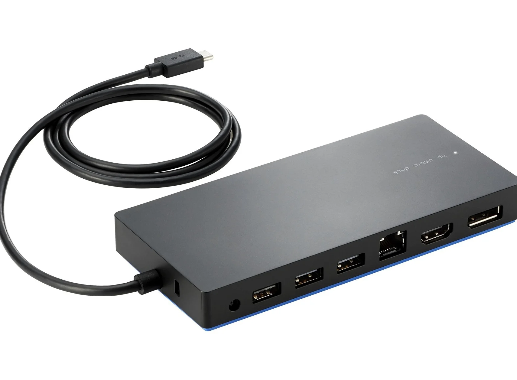 HP Elite C Docking Station USB G2 (Reacondicionado)