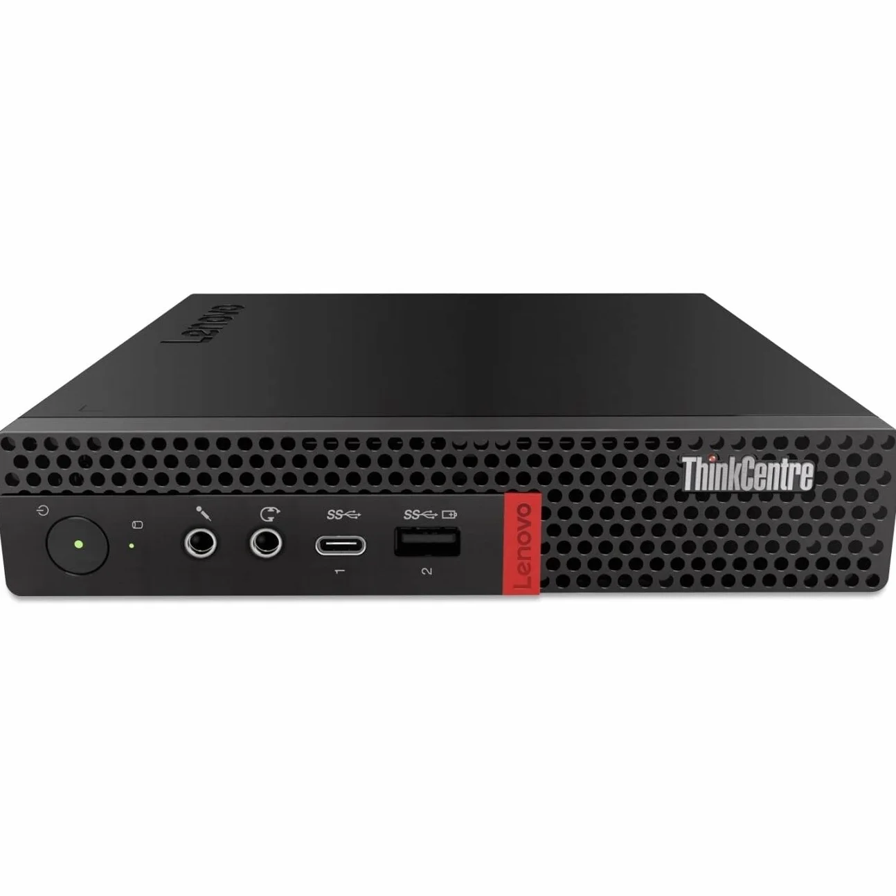 Lenovo ThinkCentre M720q Tiny Intel Six Core i5-8500T 512 GB SSD 16 GB RAM Windows 11 Pro Wi-Fi y Bluetooth Desktop Mini PC (reacondicionado)