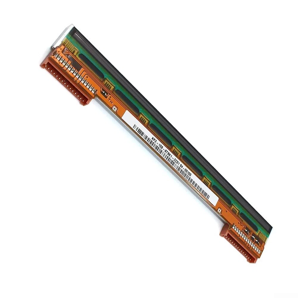 Zebra P1112640218 Cabezal de impresión térmica 203 dpi ZD421 ZD421d ZD421t ABS Metal