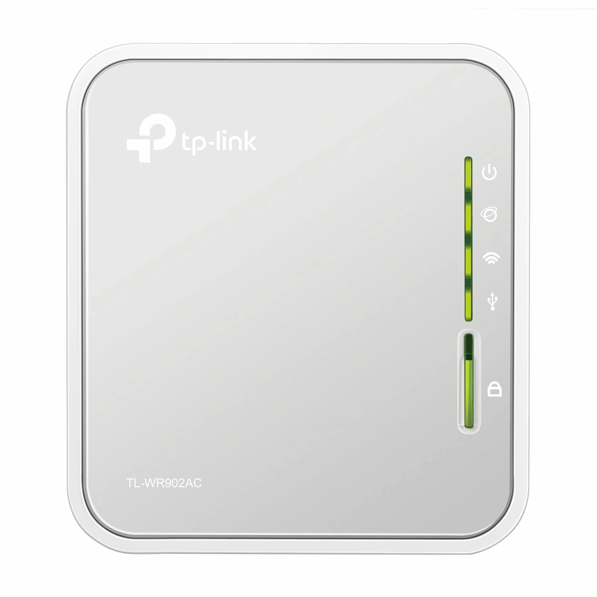 TP-Link Nano Router AC750 WiFi portátil, 2.4/5 GHz, 1 Puerto LAN/WAN, 1 Puerto USB 2.0, Compatible con módem USB 3G /4G, Modos de Funcionamiento: Router, repetidor, Cliente, Ap y WISP