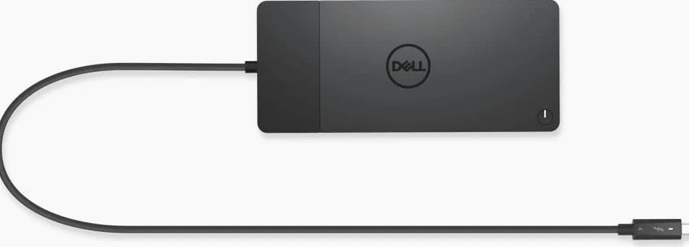 DELL WD22TB4 Modular Dock with 2 Thunderbolt 4 Ports & Supports up to Four 4K Displays (Reacondicionado)