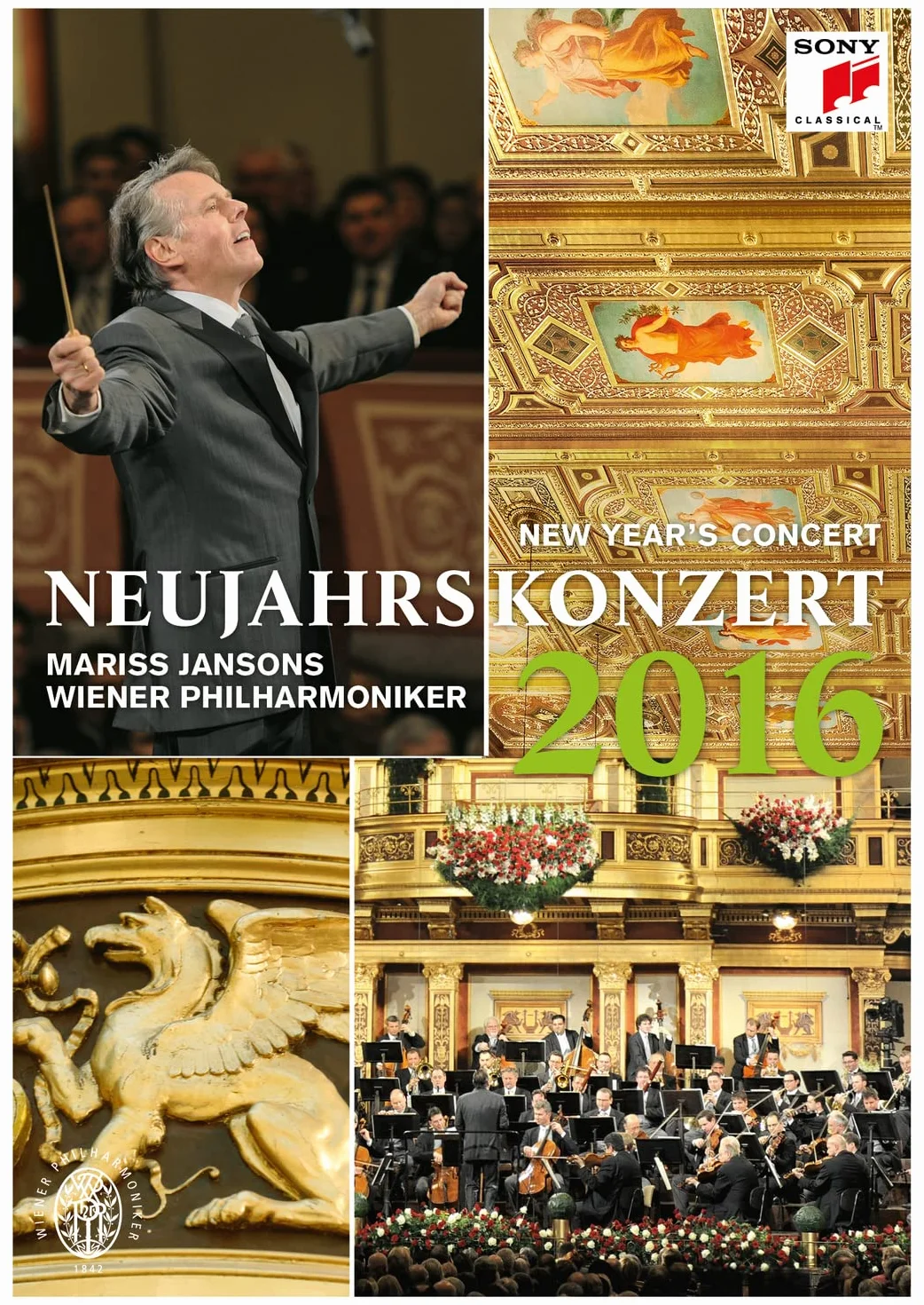 Concierto De Año Nuevo: 2016