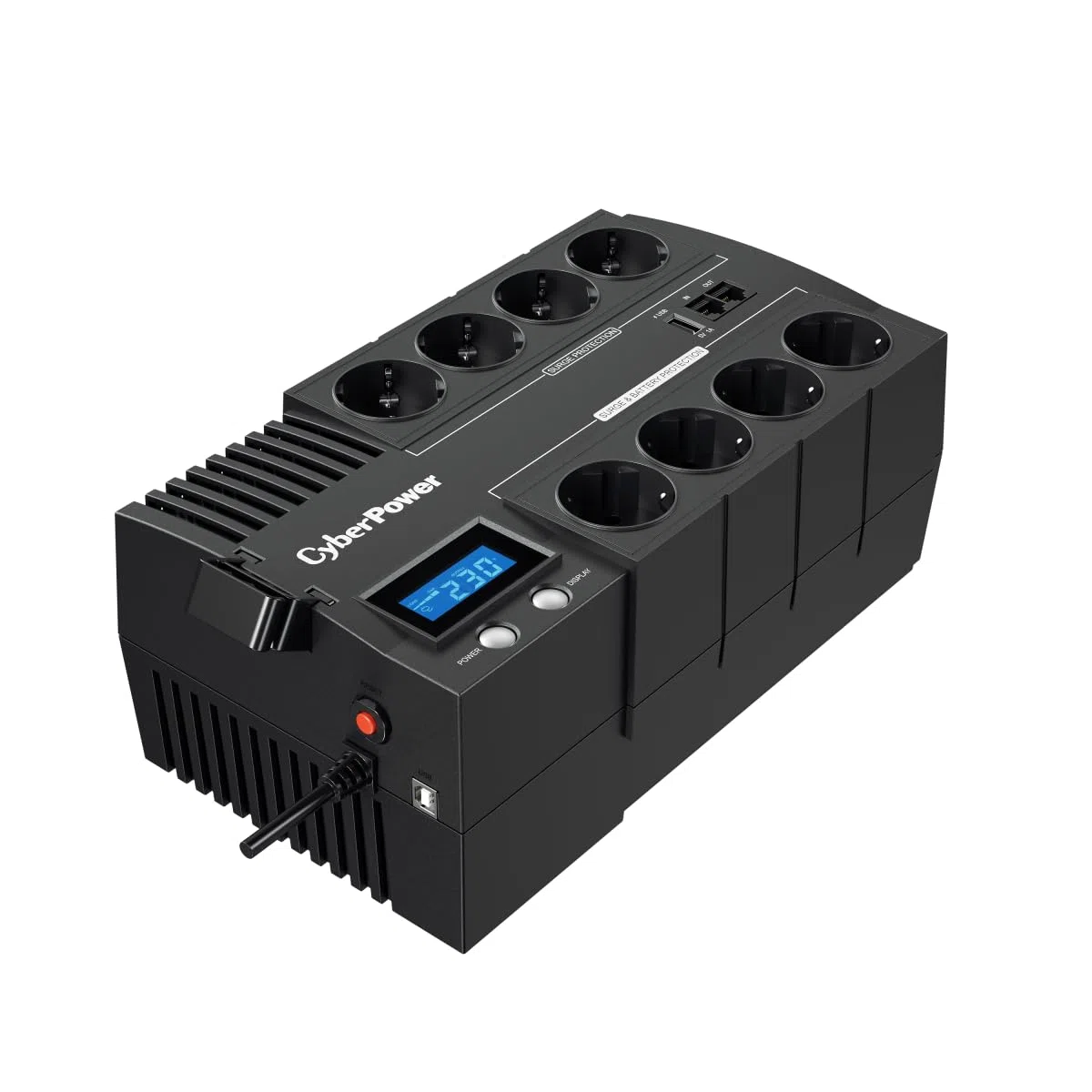 SAI Interactivo Cyberpower BR700ELCD 420 W