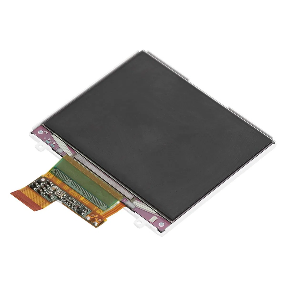 Pantalla LCD de Reemplazo para Classic 6ta Generación 80GB 120GB 160GB, Módulo LCD Excelente Rendimiento de Visualización, Pieza de Reparación Fácil de Ins