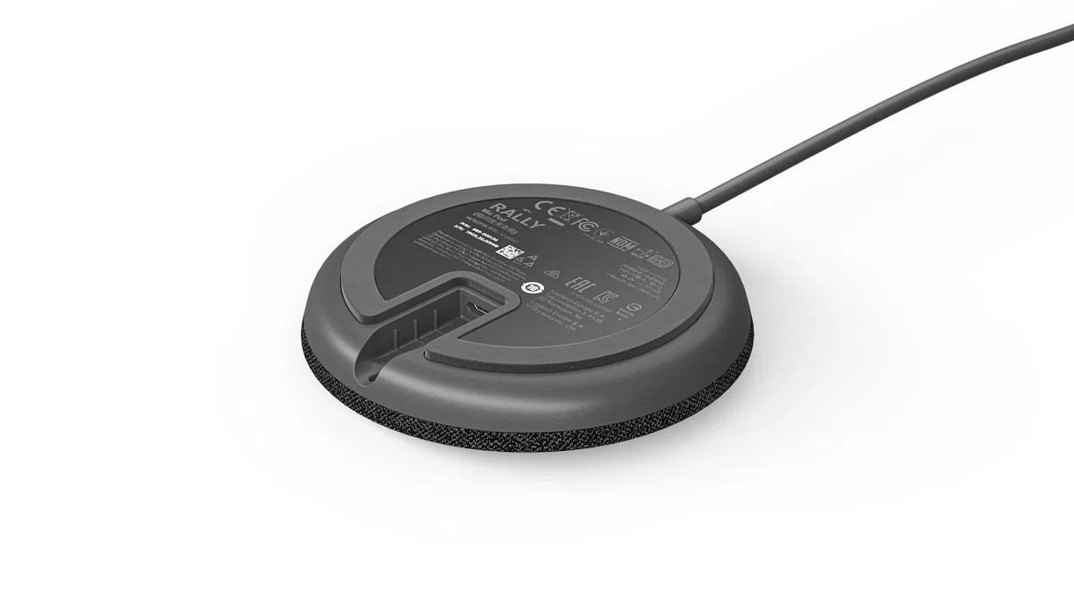 Logitech Rally Mic Pod Microphone for Rally (989-000430) (989000430)