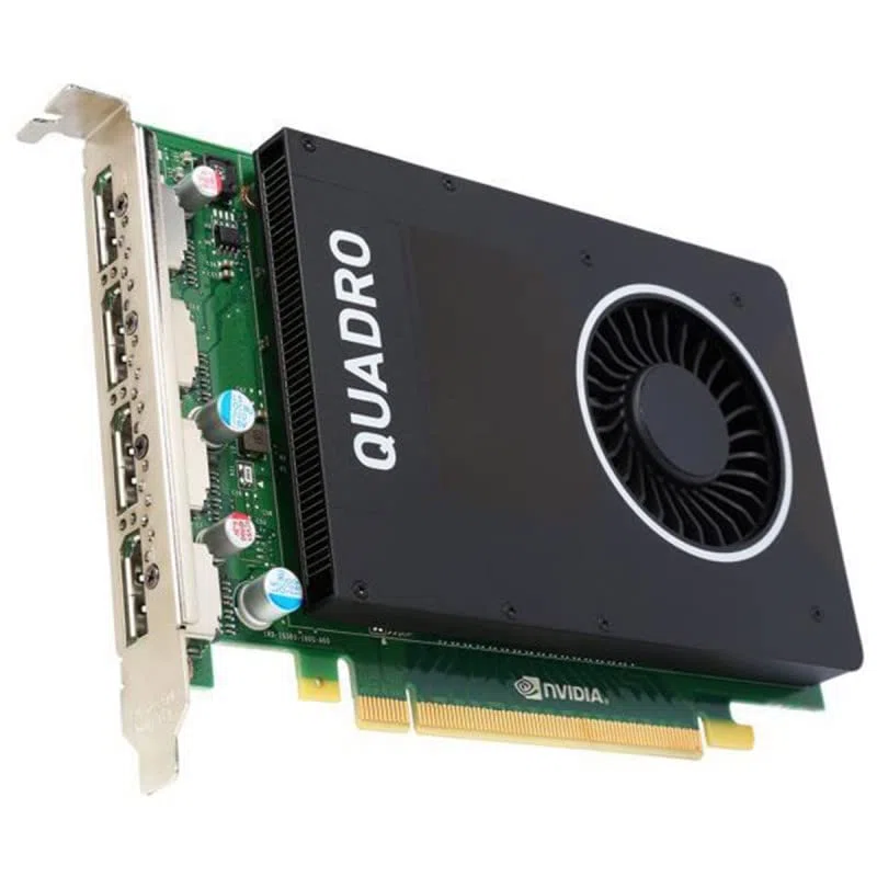nVidia Tarjeta Quadro M2000 HP 846379-001 4GB GDDR5 Display