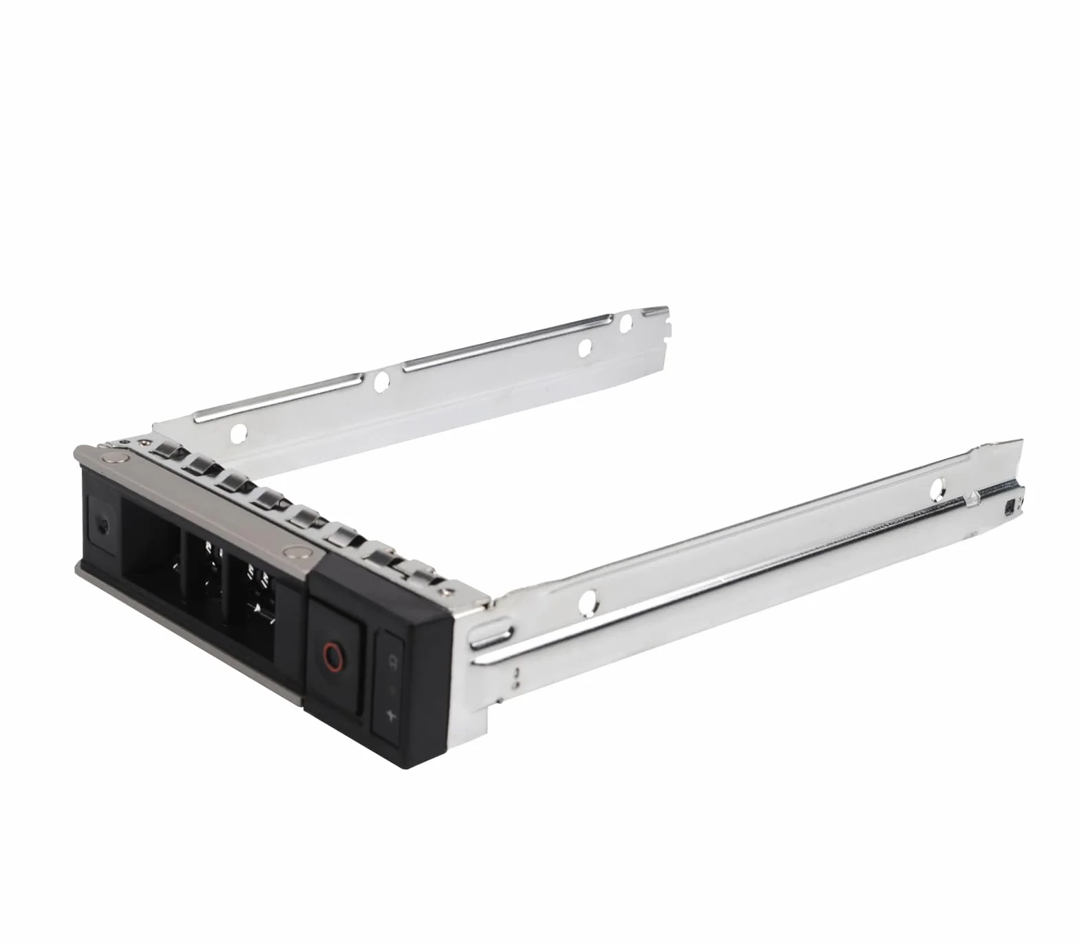 2 Unidades Bandeja de Disco Duro 2,5" Tray Caddy para DELL PowerEdge - R320 R420 T420 T620 R620 R720 R720XD R820 R920 y más - Adaptador de Enchufe Caliente Sled - Fácil configuración