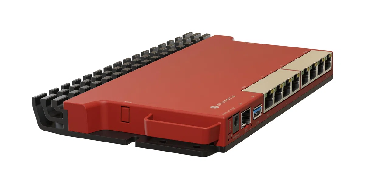 Router Mikrotik L009UiGS-RM