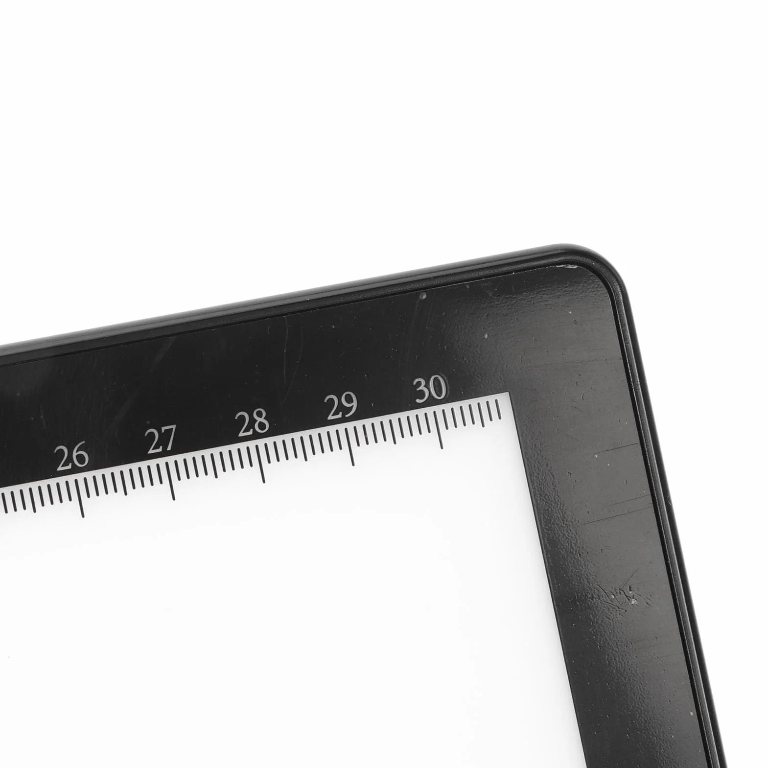 Visor de Diapositivas A4 Caja de Luz para Escanear Películas Negativas con 3 Brillos Ajustables