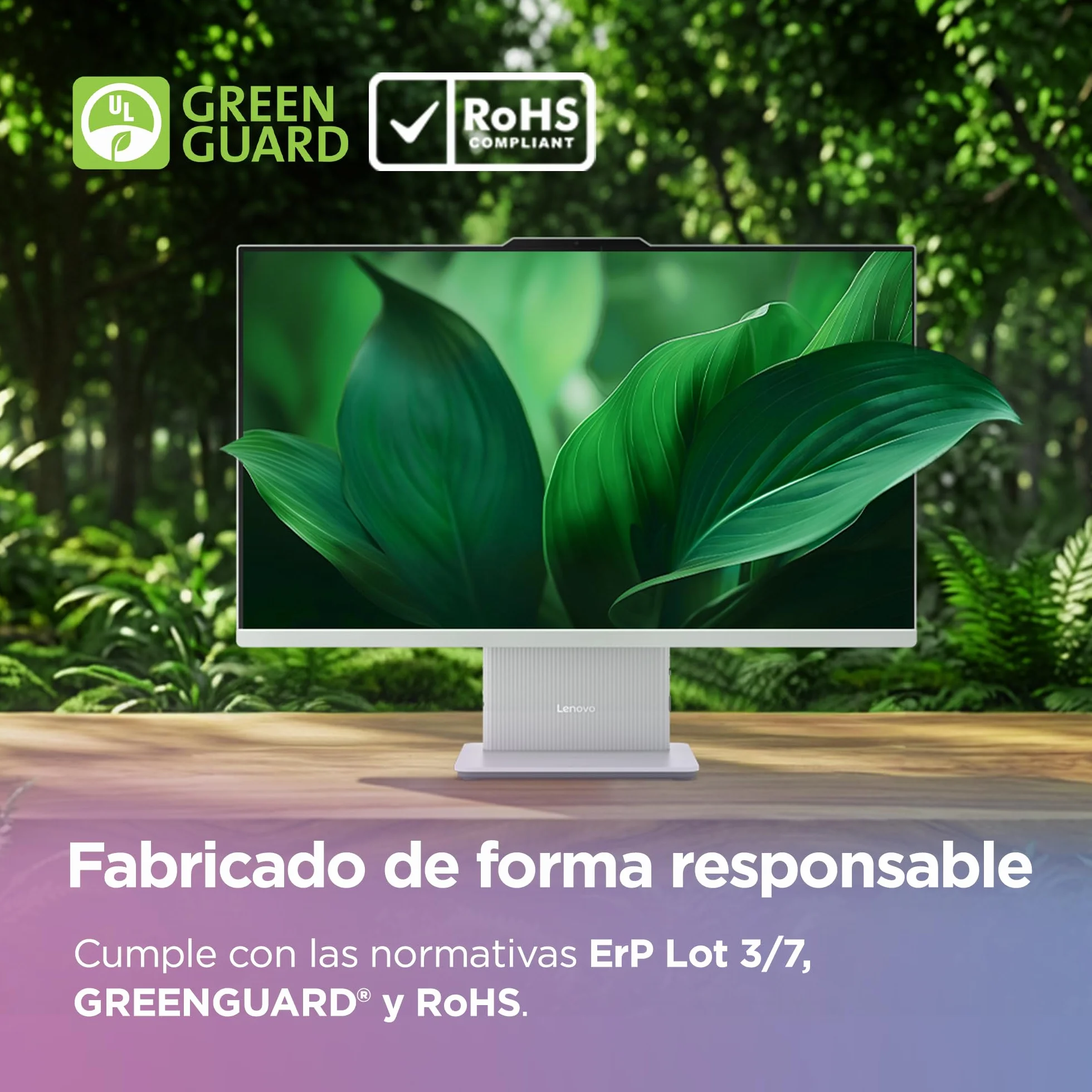 Lenovo IdeaCentre AIO i Gen 9 - Ordenador de Sobremesa 27" FHD (Intel Core i7-13620H, 16 GB RAM, 1 TB SSD, Intel UHD Graphics, Wi-Fi 6, Win11 Home) Incluye Teclado QWERTY Español y Ratón - Gris Nube