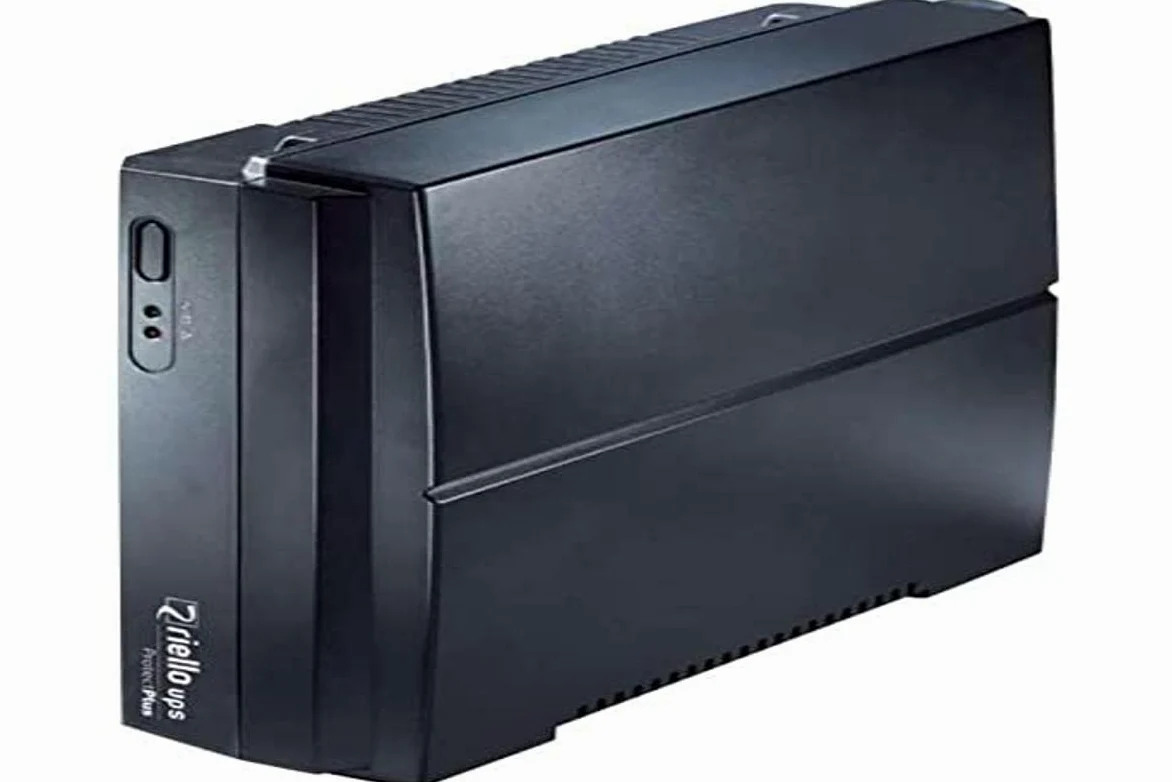 Riello PRP 650 Sistema de alimentación ininterrumpida (UPS) 650 VA 360 W 2 Salidas AC