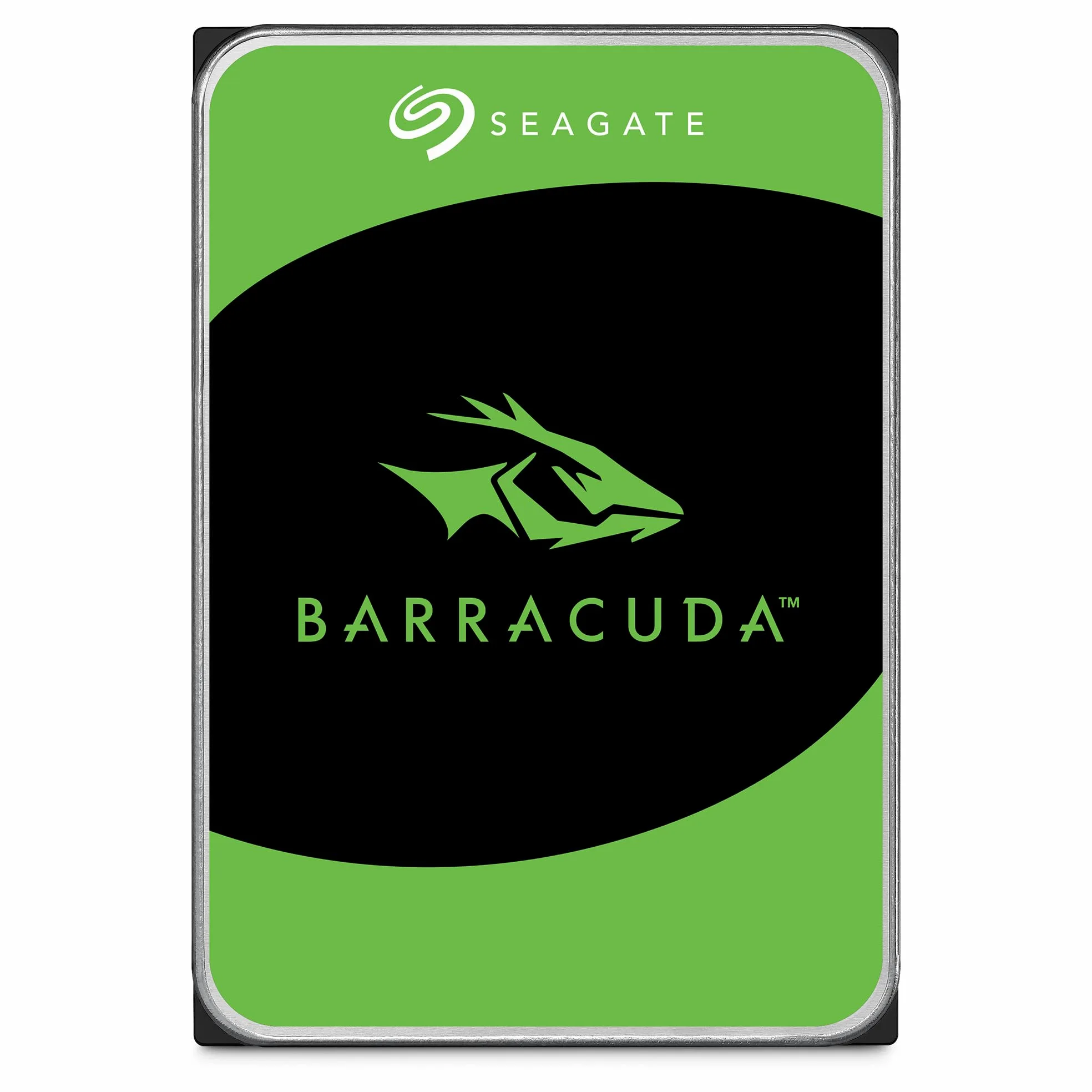 Seagate Barracuda 24TB Disco Duro Interno, 7200 U/Min, 512MB Cache, SATA 6Gb/s, 3.5" (ST24000DM001)